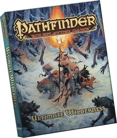 Pathfinder RPG: Ultimate Wilderness (Pocket Edition)